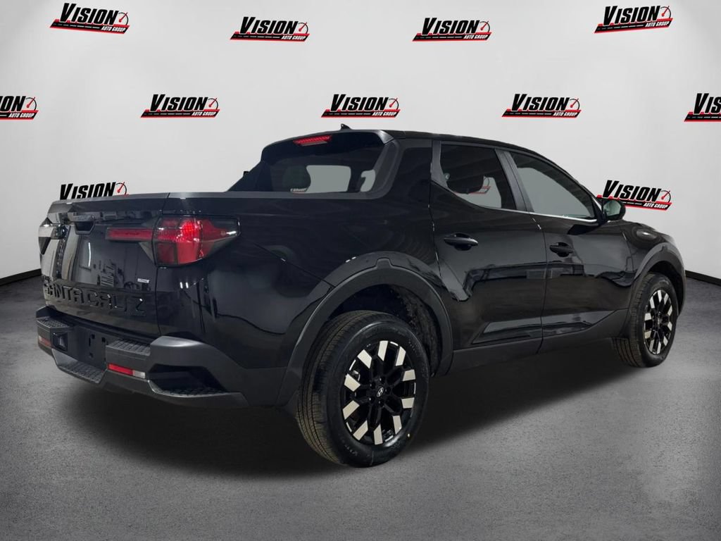 New 2026 Hyundai Santa Cruz SE AWD/4WD image 5