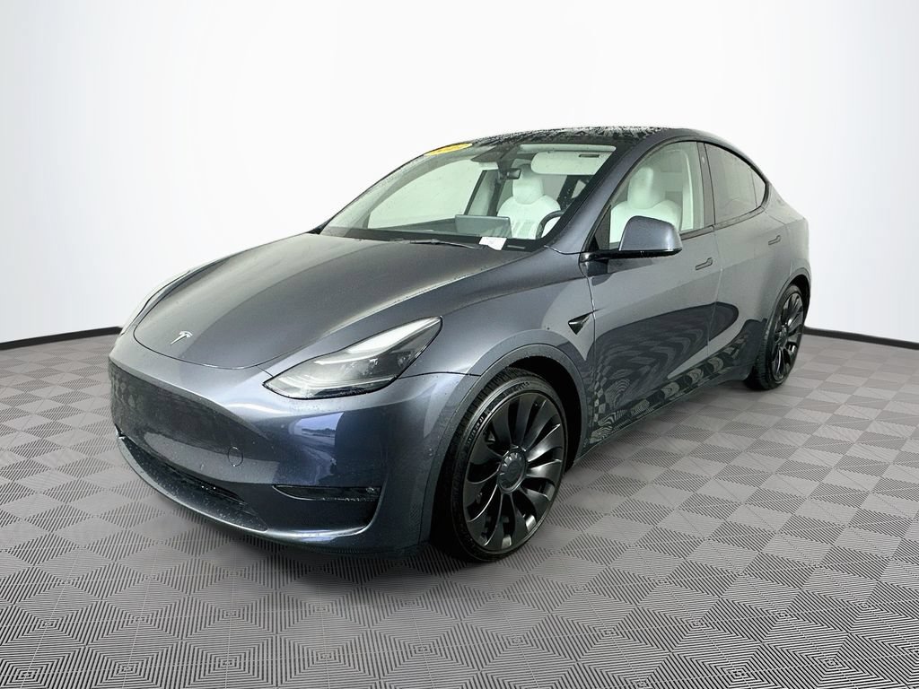 Used 2022 Tesla Model Y Performance AWD/4WD image 5