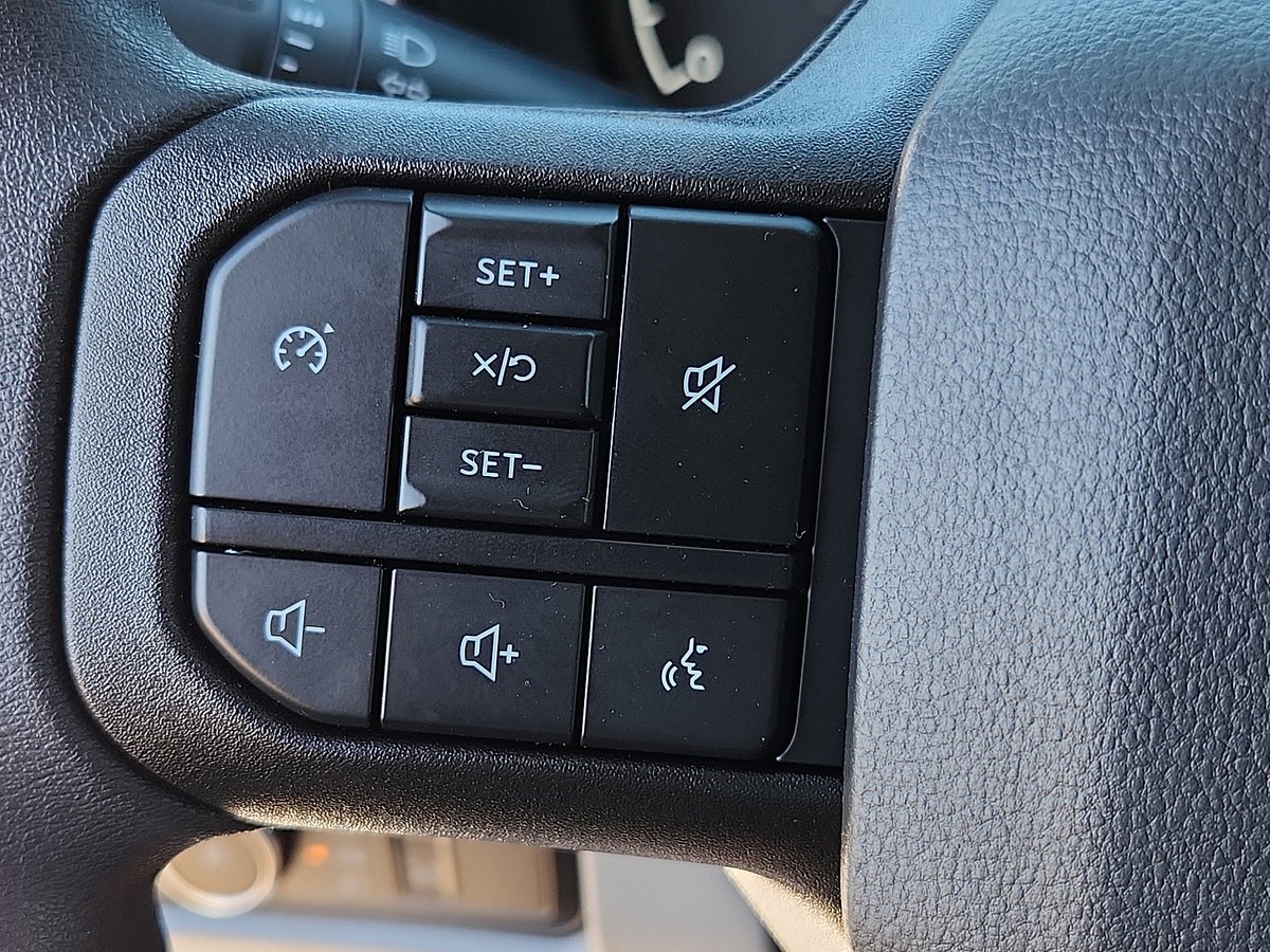 New 2024 Ford F350 XL w/ XL Chrome Package image 12