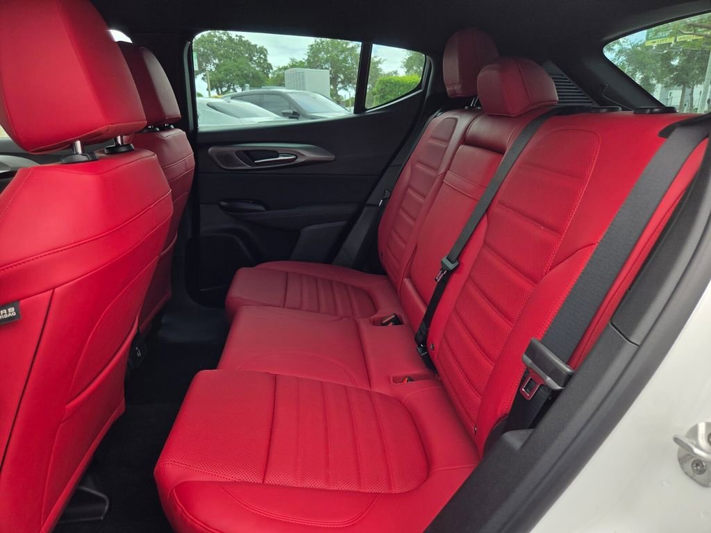 New 2026 Alfa Romeo Tonale w/ Red Premium Package AWD/4WD image 18