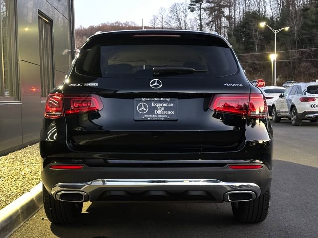 Certified 2022 Mercedes-Benz GLC 300 4MATIC image 6