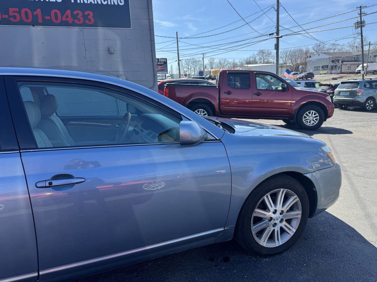 Used 2006 Toyota Avalon Limited FWD image 11