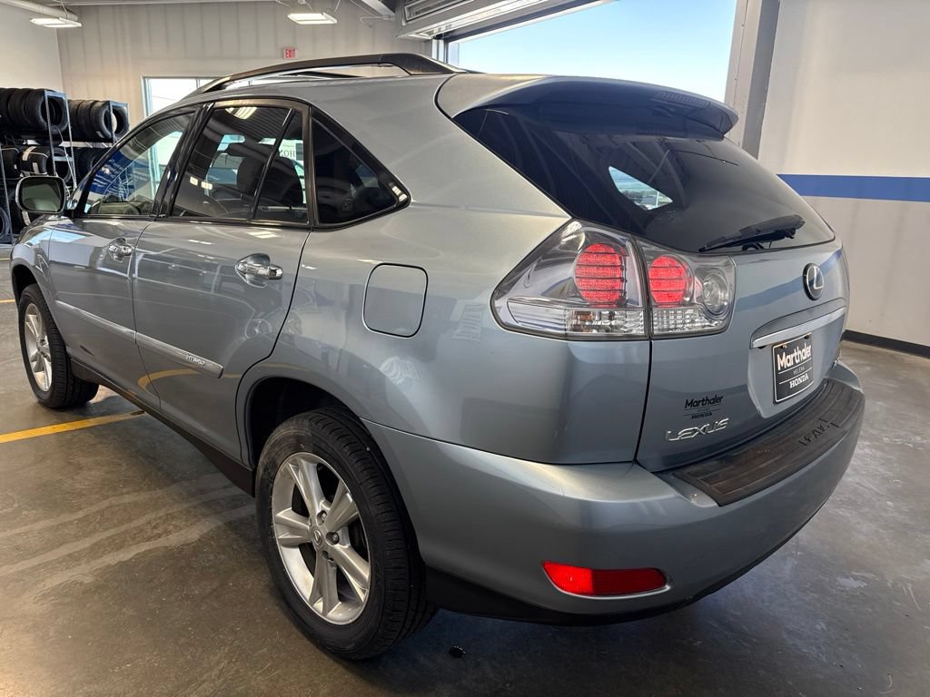 Used 2008 Lexus RX 400h AWD image 5
