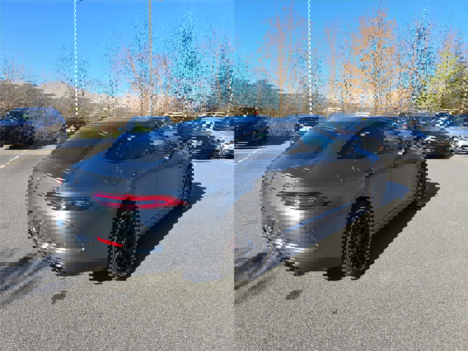 Used 2023 Mercedes-Benz AMG GT 53 image 3