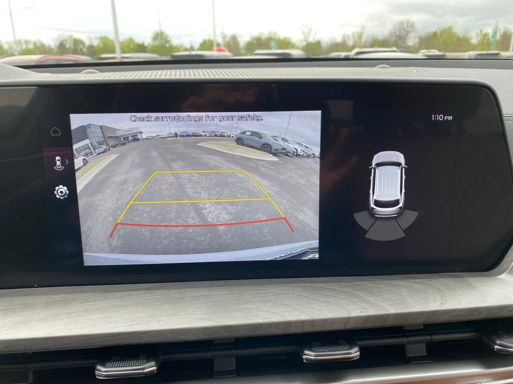 Used 2025 Kia Telluride EX X-Line AWD/4WD image 18