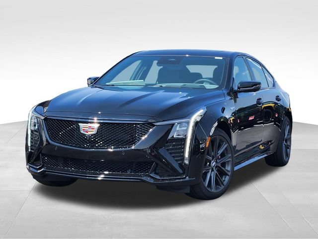 New 2026 Cadillac CT5 V w/ Technology Package AWD/4WD image 1