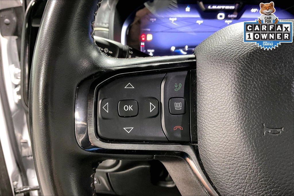 Used 2023 RAM 1500 Limited AWD/4WD image 23