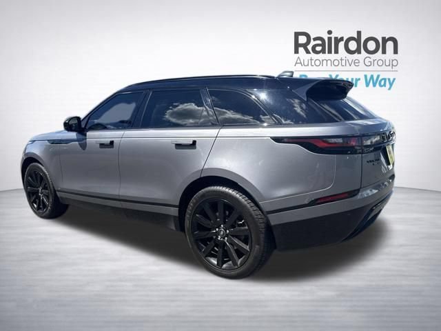 Used 2020 Land Rover Range Rover Velar R-Dynamic S AWD/4WD image 5