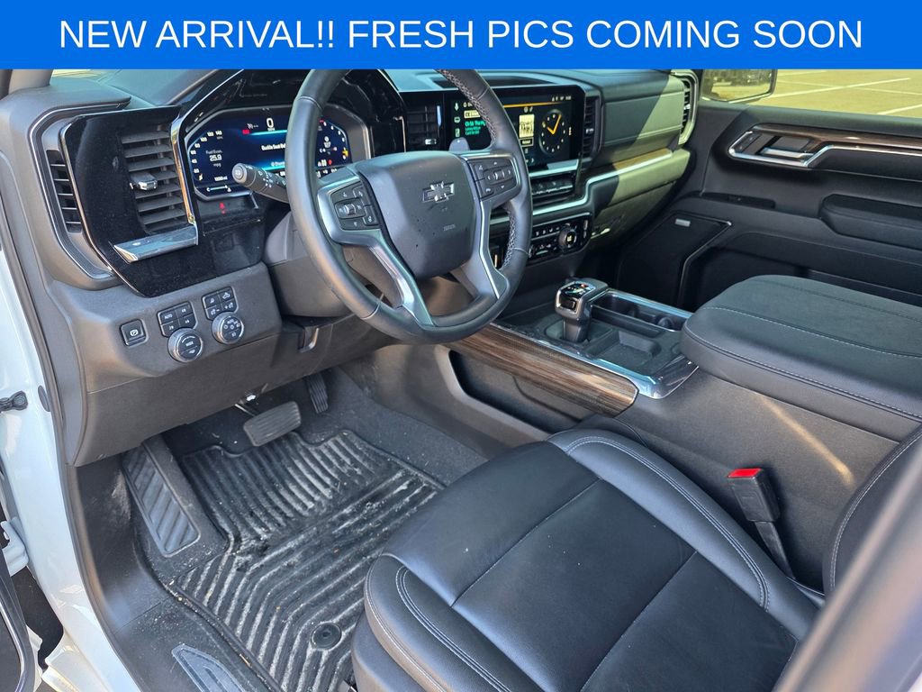 Used 2024 Chevrolet Silverado 1500 RST w/ RST All Star Premium Package AWD/4WD image 9