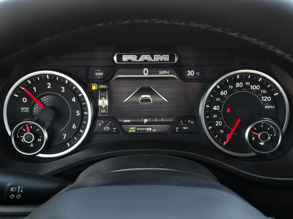 New 2026 RAM 1500 Lone Star image 21