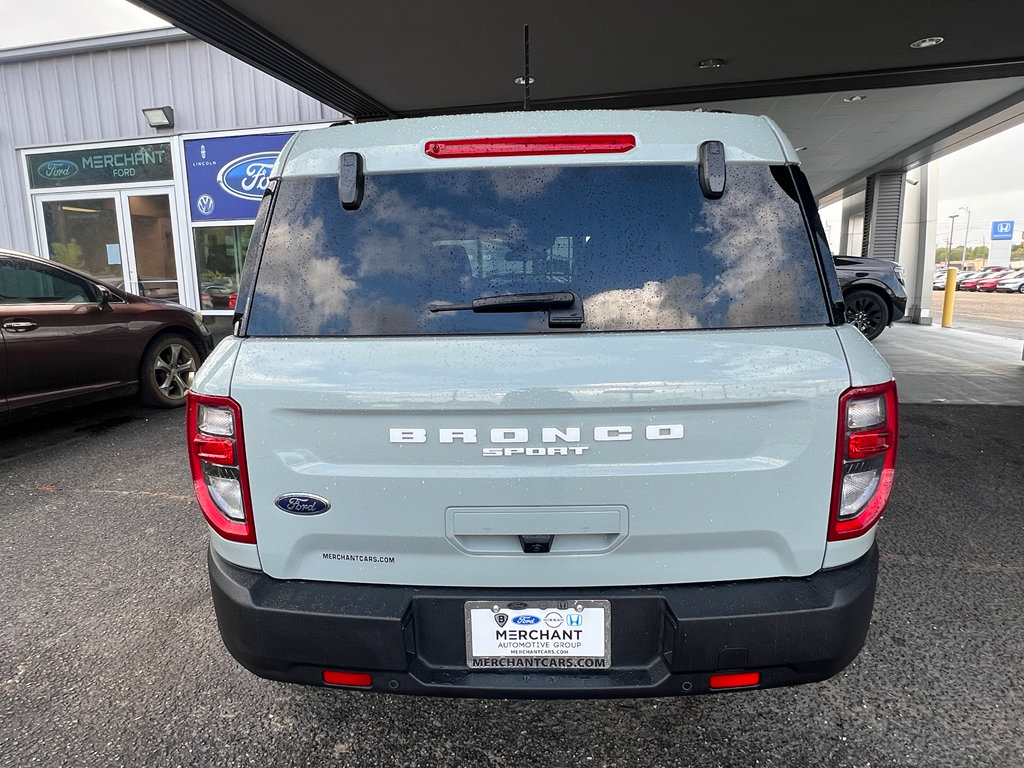 Used 2024 Ford Bronco Sport Big Bend w/ Convenience Package image 8