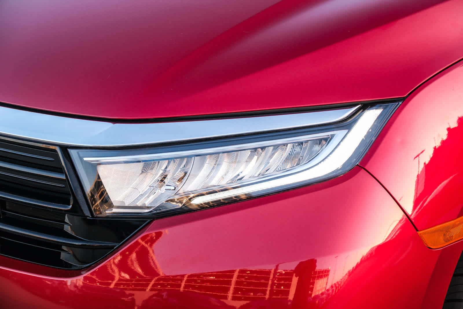 Used 2023 Honda Odyssey EX-L image 12