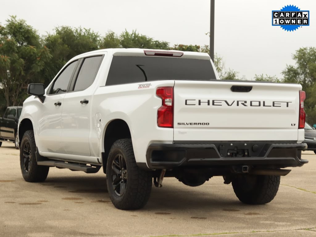 Used 2023 Chevrolet Silverado 1500 LT Trail Boss w/ Protection Package AWD/4WD image 5