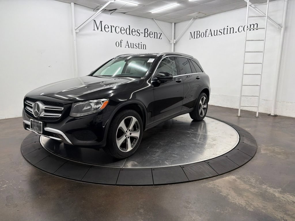 Used 2016 Mercedes-Benz GLC 300 image 3