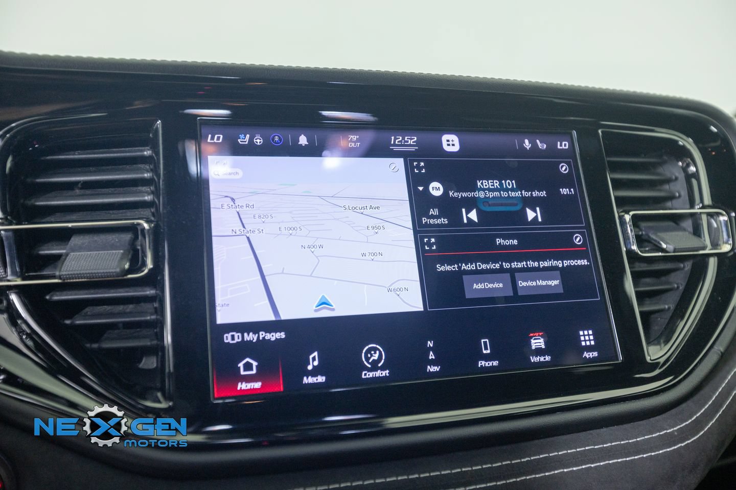 Used 2021 Dodge Durango SRT Hellcat w/ Premium Interior Group AWD/4WD image 19