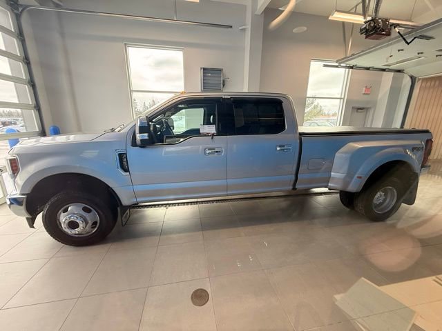 Used 2017 Ford F350 Lariat w/ Lariat Ultimate Package image 10