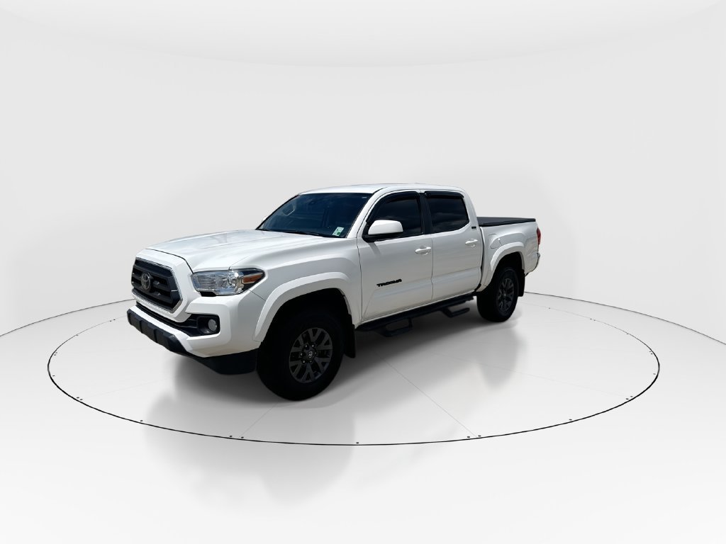 Used 2023 Toyota Tacoma SR5 RWD image 4