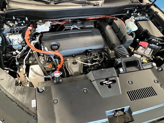 New 2026 Honda CR-V Sport-L image 12