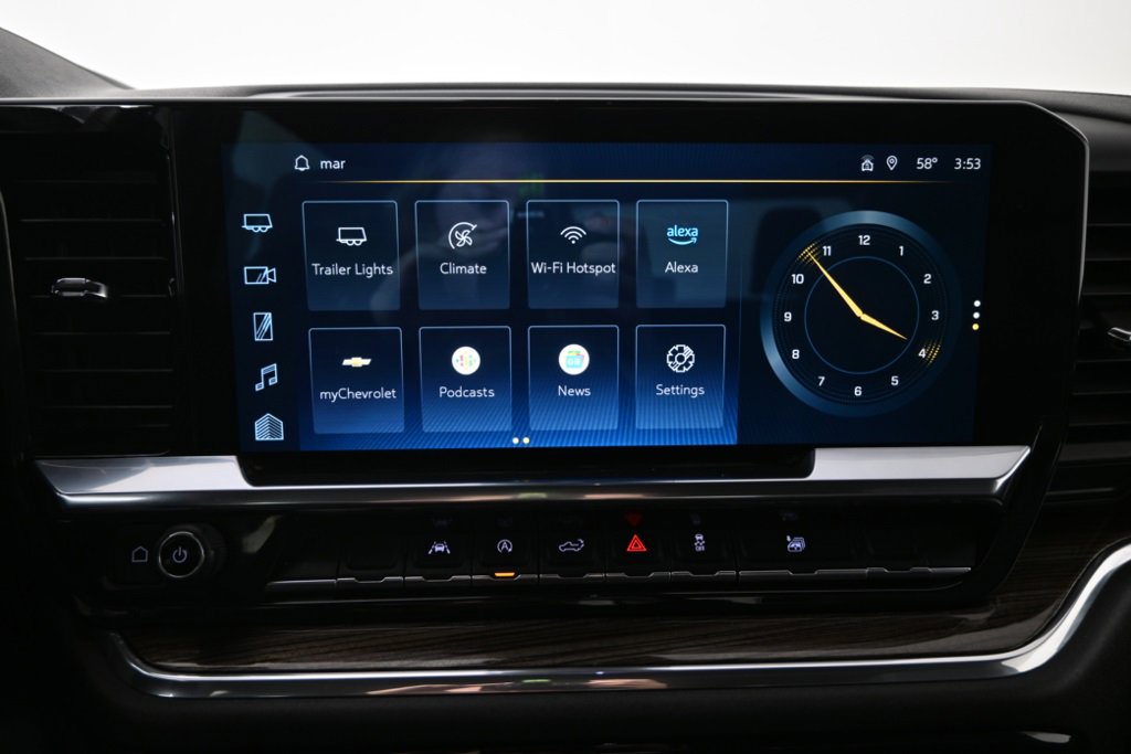 Used 2024 Chevrolet Silverado 1500 RST image 27