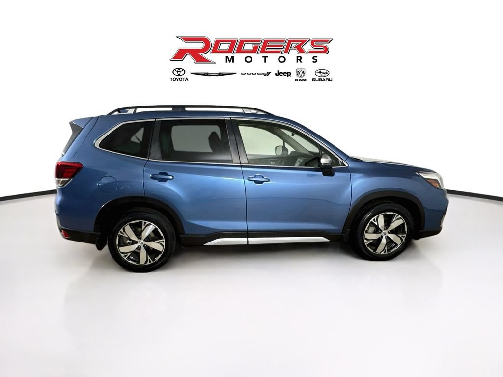 Used 2021 Subaru Forester Touring w/ Popular Package #2 AWD/4WD image 9