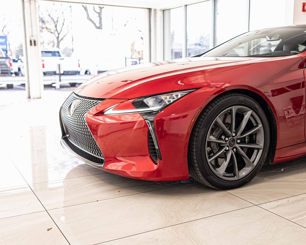 Used 2018 Lexus LC 500 Coupe image 4