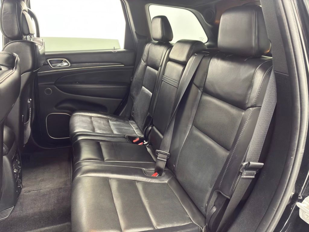 Used 2018 Jeep Grand Cherokee High Altitude image 46