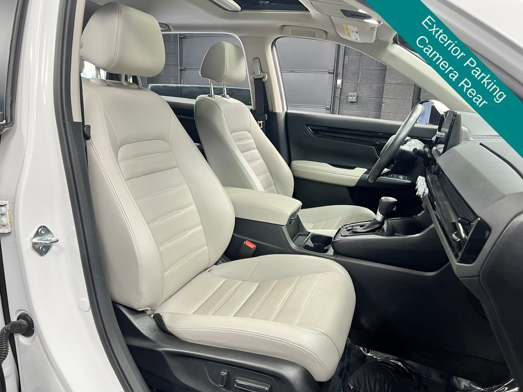 Used 2024 Honda CR-V EX-L image 8