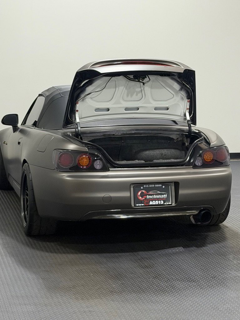 Used 2000 Honda S2000 image 11