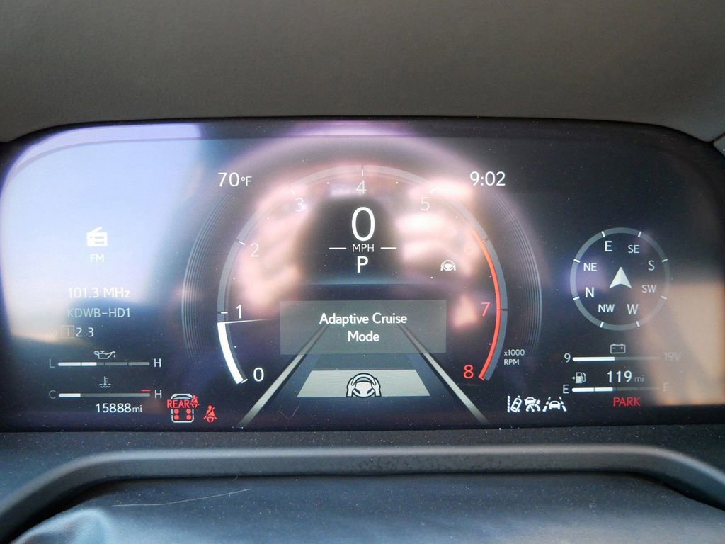 Used 2024 Lexus GX 550 w/ Cold Area Package AWD/4WD image 29