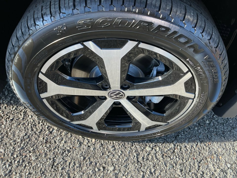 New 2026 Volkswagen Tiguan SE AWD/4WD image 24
