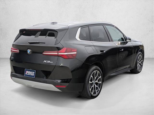 Used 2026 BMW X3 xDrive30i w/ Convenience Package AWD/4WD image 5