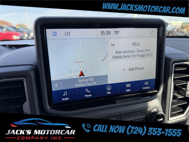 Used 2023 Ford Bronco Sport Big Bend w/ Convenience Package image 14