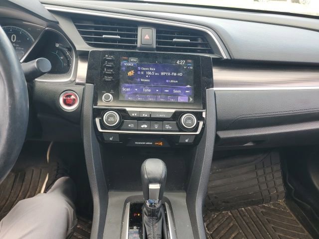 Used 2019 Honda Civic EX image 16