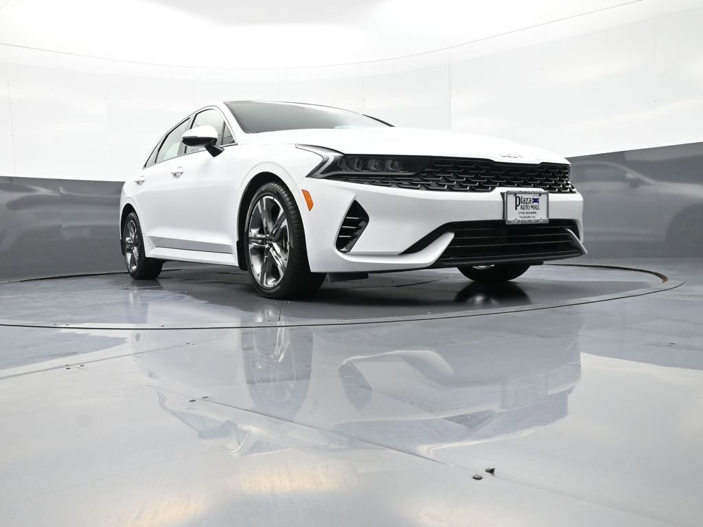 Used 2023 Kia K5 EX FWD image 28