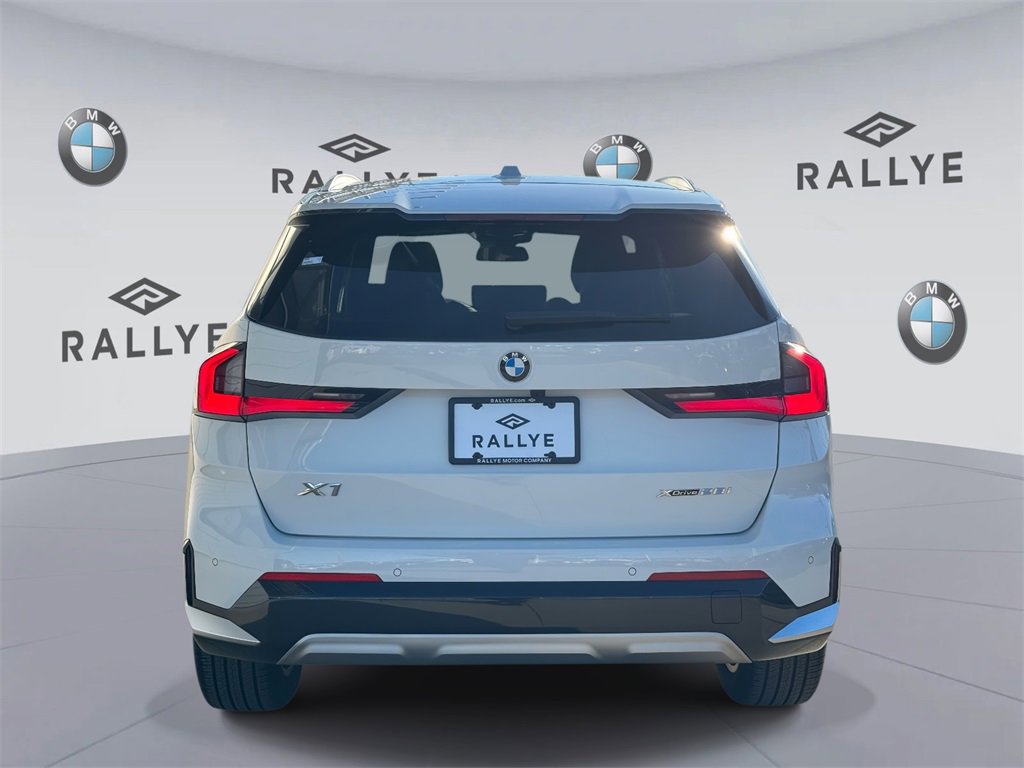 Certified 2025 BMW X1 xDrive28i w/ Convenience Package image 8