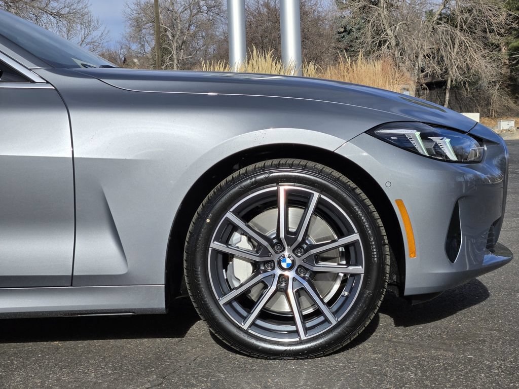 New 2026 BMW 430i xDrive Coupe w/ Parking Assistance Package AWD/4WD image 9