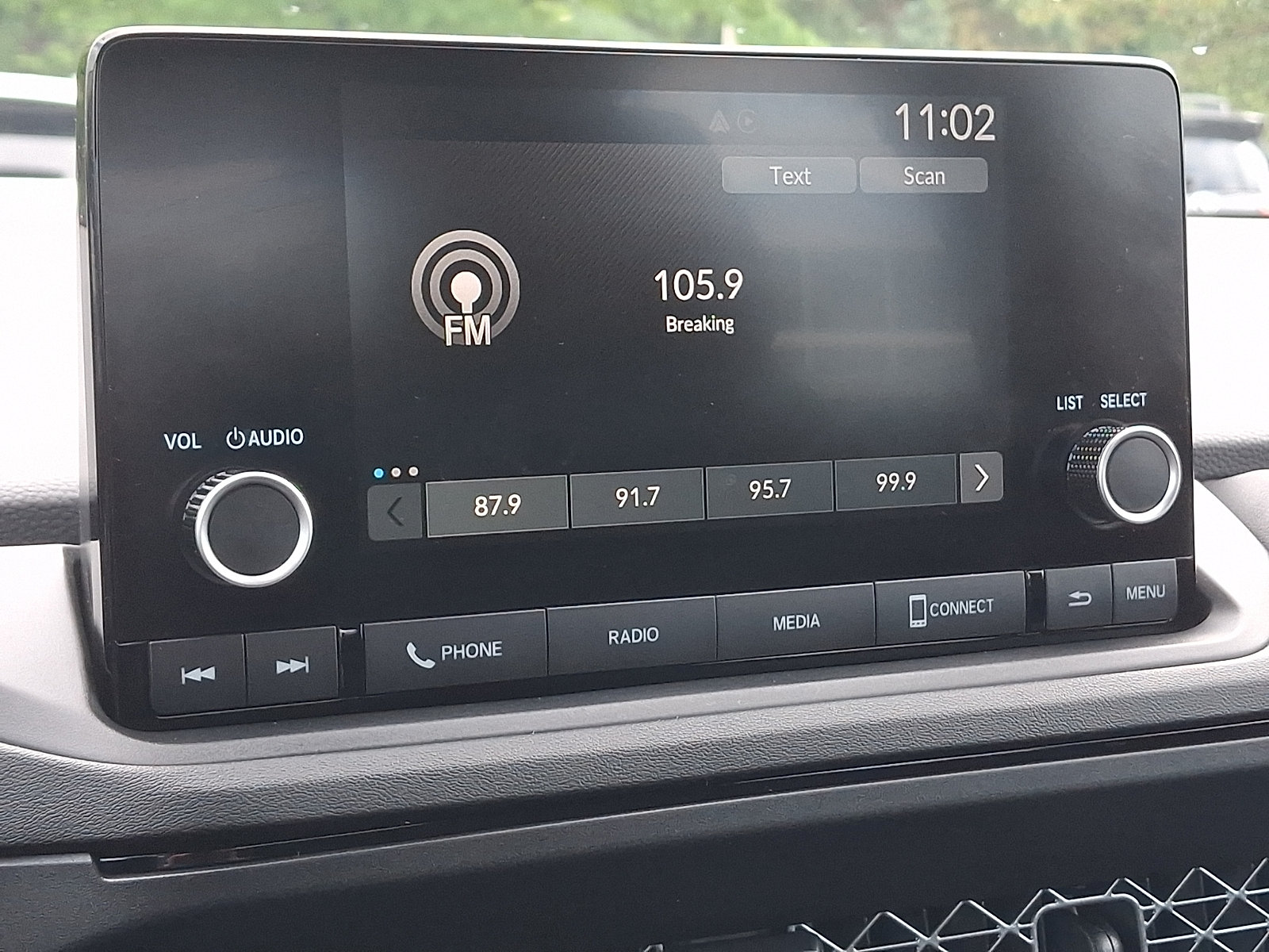 Certified 2024 Honda Accord EX image 17