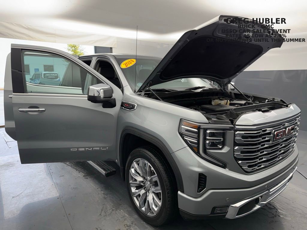 Used 2024 GMC Sierra 1500 Denali image 16