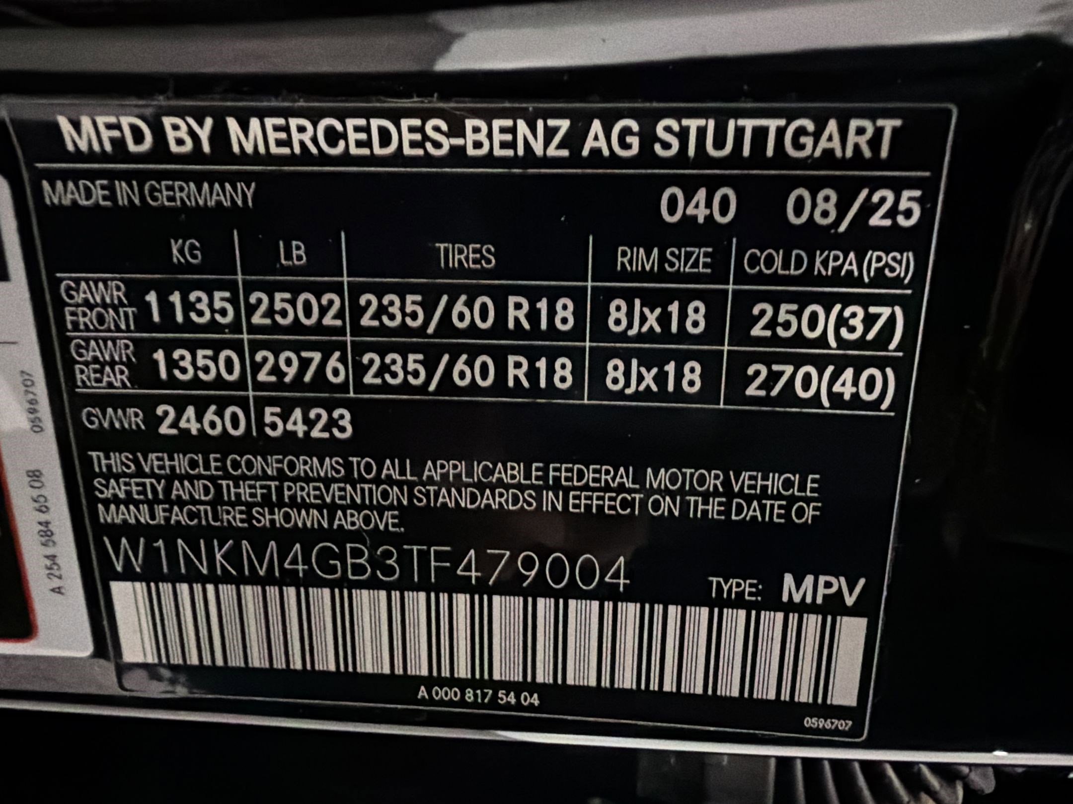 Certified 2026 Mercedes-Benz GLC 300 GLC 300 image 18