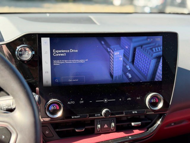 Certified 2024 Lexus NX 350 AWD w/ Vision Package image 27