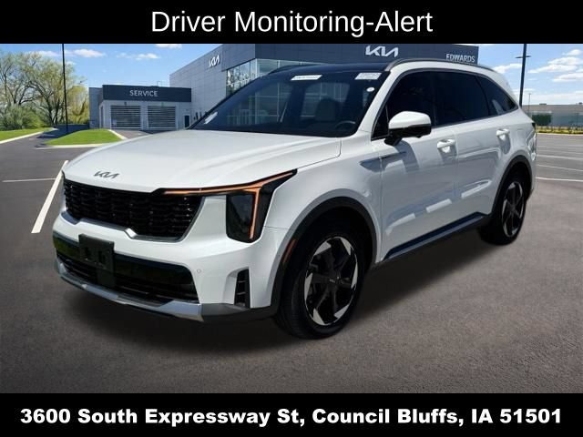 Used 2025 Kia Sorento SX Prestige AWD/4WD image 12