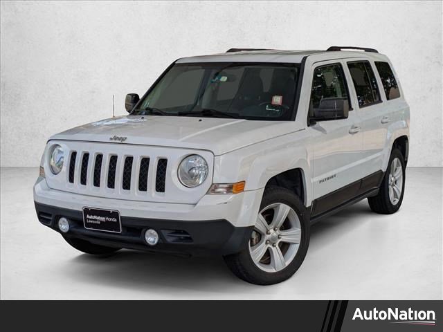 Used 2016 Jeep Patriot Latitude