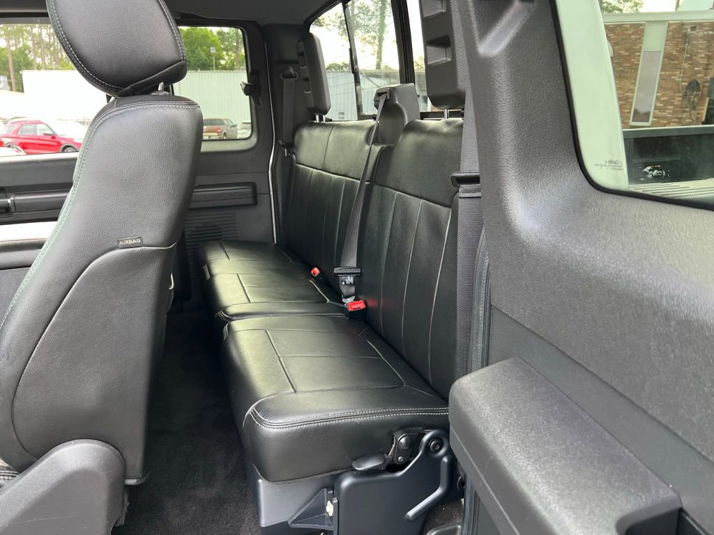 Used 2014 Ford F250 Lariat w/ Chrome Package AWD/4WD image 19