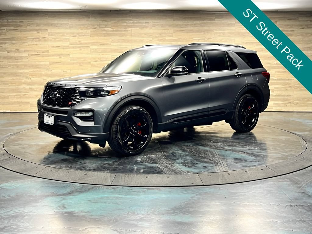 Used 2024 Ford Explorer ST w/ Equipment Group 401A AWD/4WD image 5