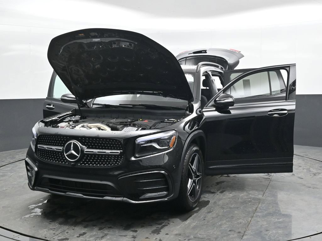 New 2026 Mercedes-Benz GLB 250 4MATIC image 44