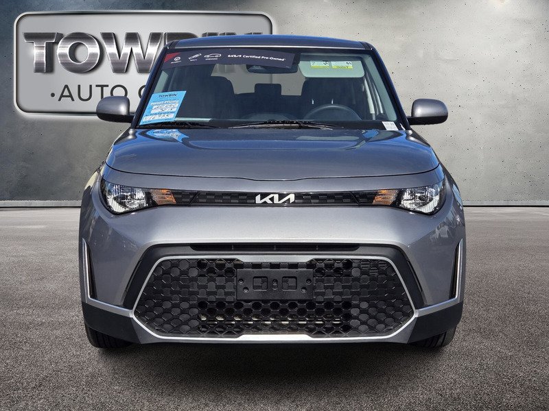 Certified 2024 Kia Soul LX w/ Option Group 015 image 9