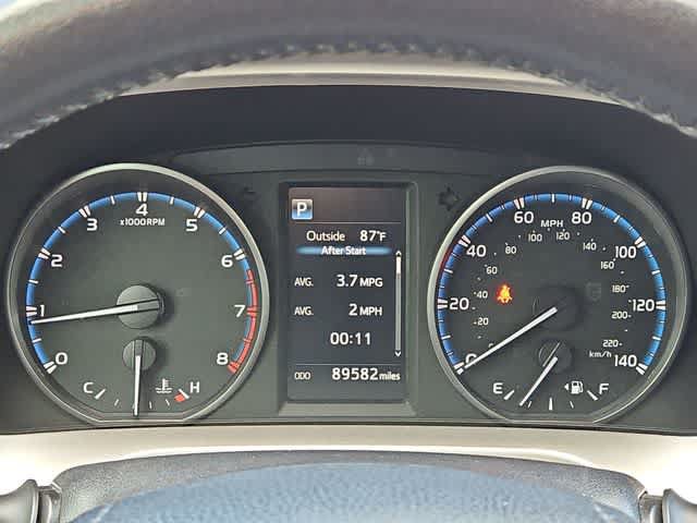 Used 2017 Toyota RAV4 XLE FWD image 28