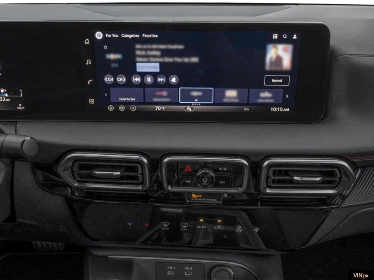 New 2026 Nissan Sentra SR w/ Floor Mat Package FWD image 8