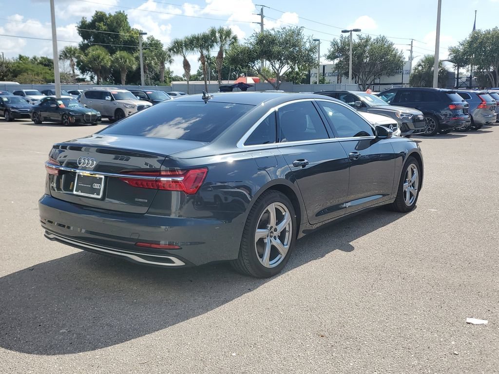 Used 2024 Audi A6 Premium Plus w/ Premium Plus Package AWD/4WD image 5