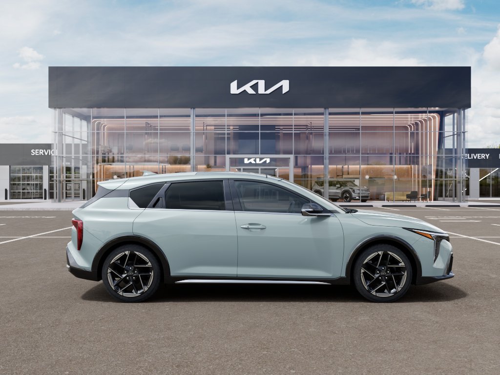 New 2026 Kia K4 GT-Line w/ GT-Line Premium Package FWD image 7